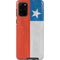 Chile Flag Distressed Galaxy S20 Plus Pro Case